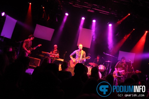 Foto Niels Geusebroek op Niels Geusebroek - 15/03 - Atak