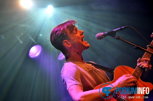 Bart Voncken op Niels Geusebroek - 15/03 - Atak foto