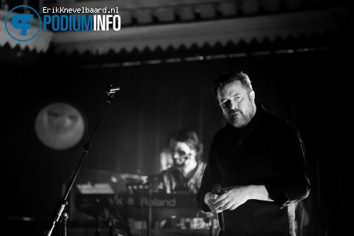 Elbow op Elbow - 18-03 - Paradiso foto