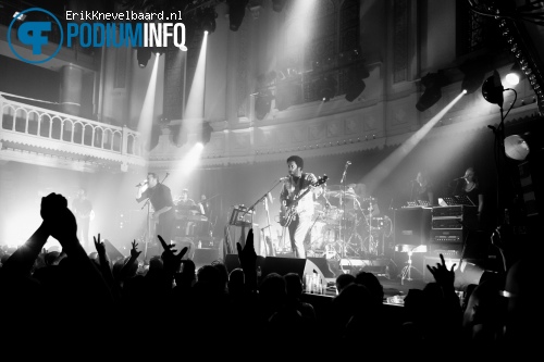Elbow op Elbow - 18-03 - Paradiso foto
