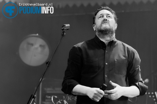 Elbow op Elbow - 18-03 - Paradiso foto