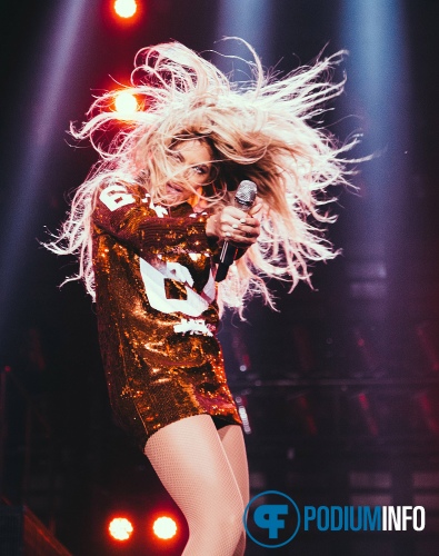 Beyoncé op Beyonce - 18/3 - Ziggo Dome foto
