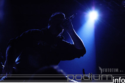 Panic Cell op SOiL - 28/01 - Tivoli foto