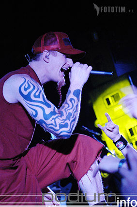 Soil op SOiL - 28/01 - Tivoli foto