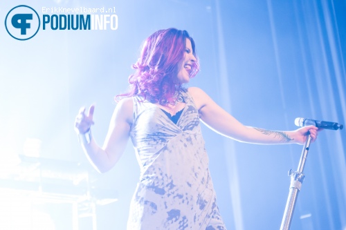 Delain op Delain - 21/03 - Hedon foto