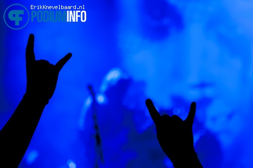 Delain op Delain - 21/03 - Hedon foto