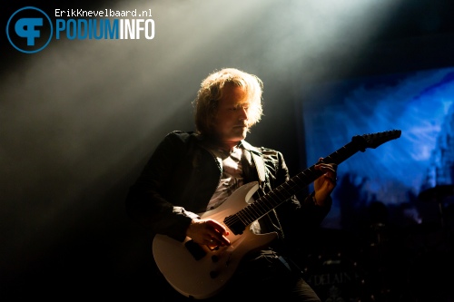 Delain op Delain - 21/03 - Hedon foto