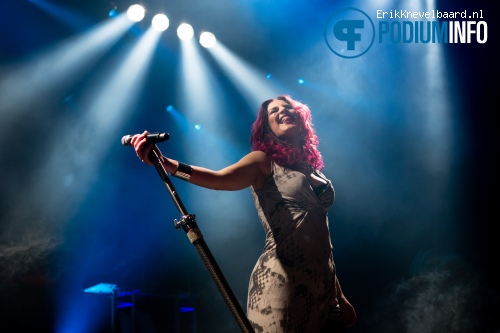 Delain op Delain - 21/03 - Hedon foto