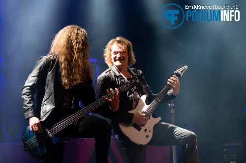 Delain op Delain - 21/03 - Hedon foto