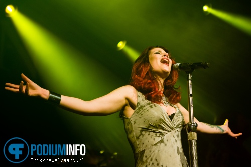 Delain op Delain - 21/03 - Hedon foto