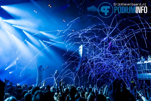 Delain op Delain - 21/03 - Hedon foto
