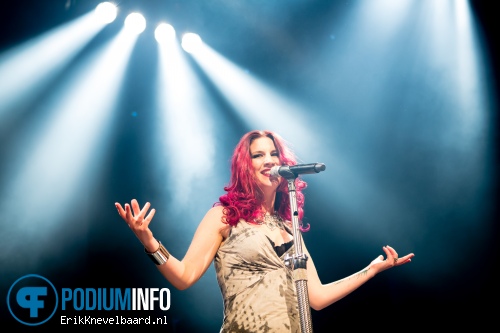 Delain op Delain - 21/03 - Hedon foto