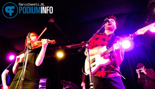 Foto Town of Saints op Town of Saints - 21/03 - Café Wilhelmina