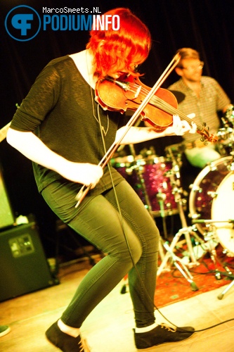 Foto Town of Saints op Town of Saints - 21/03 - Café Wilhelmina
