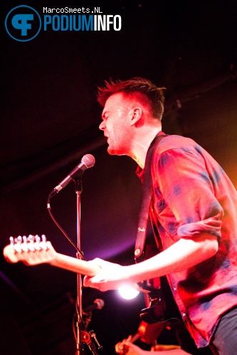 Foto Town of Saints op Town of Saints - 21/03 - Café Wilhelmina