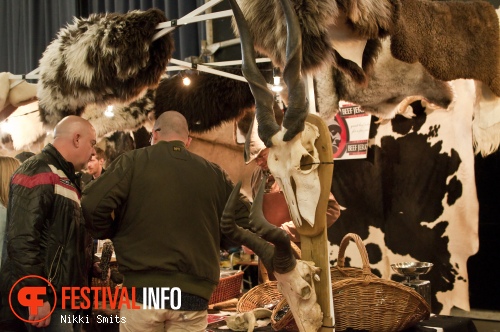 Rotterdam Tattoo Convention Ink & Steel 2014 foto