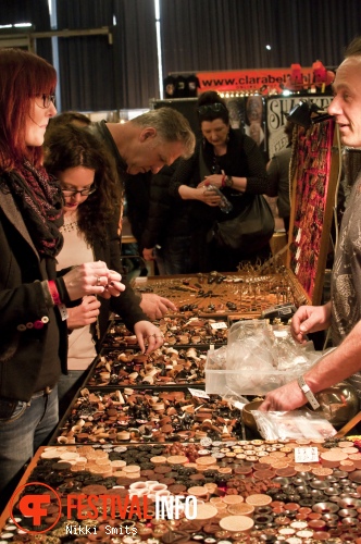 Rotterdam Tattoo Convention Ink & Steel 2014 foto