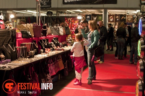 Rotterdam Tattoo Convention Ink & Steel 2014 foto
