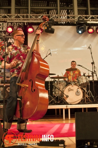 Rotterdam Tattoo Convention Ink & Steel 2014 foto
