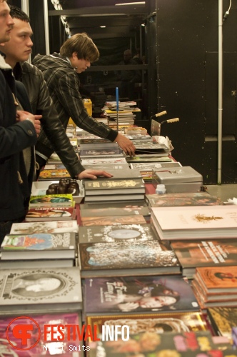 Rotterdam Tattoo Convention Ink & Steel 2014 foto