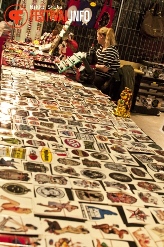 Rotterdam Tattoo Convention Ink & Steel 2014 foto