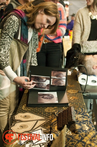 Rotterdam Tattoo Convention Ink & Steel 2014 foto