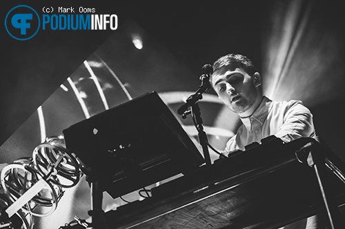 Disclosure op Disclosure - 21/03 - Klokgebouw foto