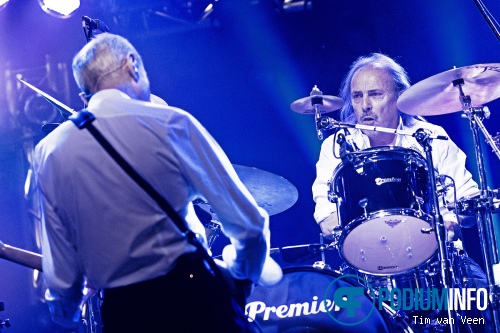 Status Quo op Status Quo - 23/3 - Ijsselhallen Zwolle foto