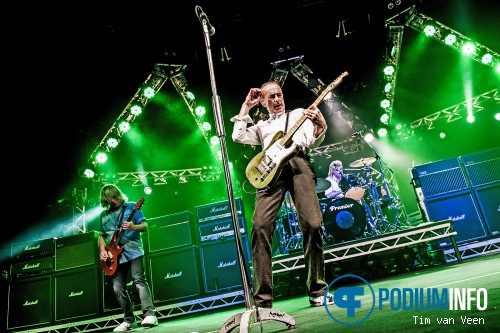 Foto Status Quo op Status Quo - 23/3 - Ijsselhallen Zwolle