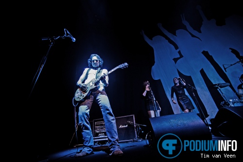 Vandale op Status Quo - 23/3 - Ijsselhallen Zwolle foto