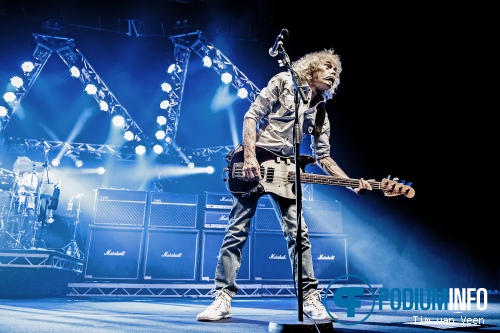 Status Quo op Status Quo - 23/3 - Ijsselhallen Zwolle foto