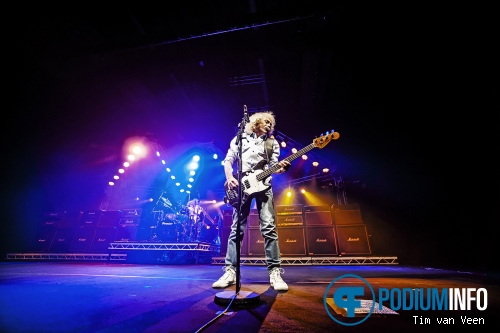 Status Quo op Status Quo - 23/3 - Ijsselhallen Zwolle foto