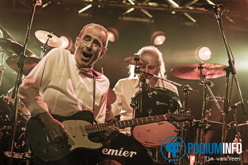 Status Quo op Status Quo - 23/3 - Ijsselhallen Zwolle foto