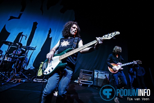 Vandale op Status Quo - 23/3 - Ijsselhallen Zwolle foto
