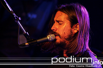 Verra Cruz op Switchfoot - 31/1 - Tivoli foto