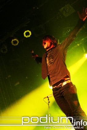 Switchfoot op Switchfoot - 31/1 - Tivoli foto