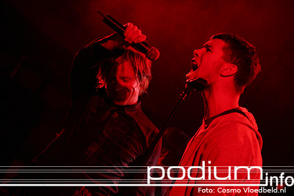 Switchfoot op Switchfoot - 31/1 - Tivoli foto