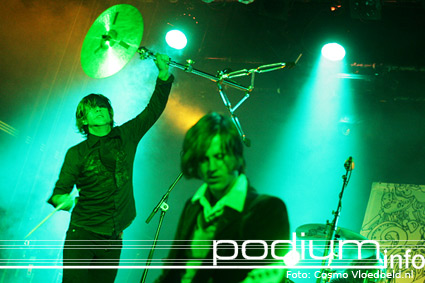 Switchfoot op Switchfoot - 31/1 - Tivoli foto