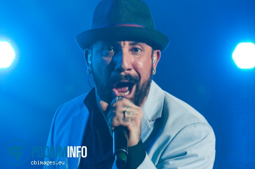 Backstreet Boys op Backstreet Boys - 24/3 - Ahoy foto