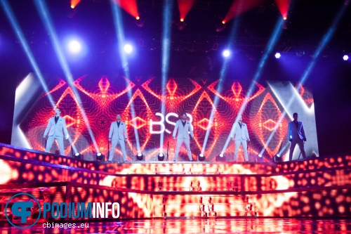 Backstreet Boys op Backstreet Boys - 24/3 - Ahoy foto