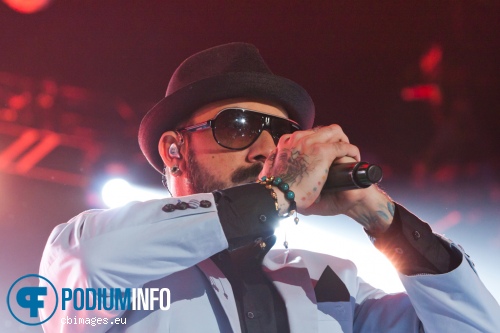 Backstreet Boys op Backstreet Boys - 24/3 - Ahoy foto