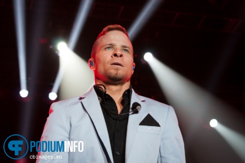 Backstreet Boys op Backstreet Boys - 24/3 - Ahoy foto