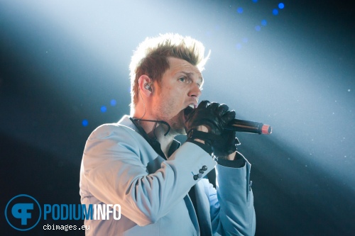 Backstreet Boys op Backstreet Boys - 24/3 - Ahoy foto