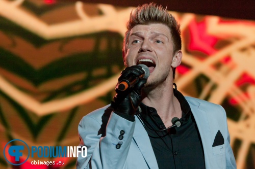 Backstreet Boys op Backstreet Boys - 24/3 - Ahoy foto