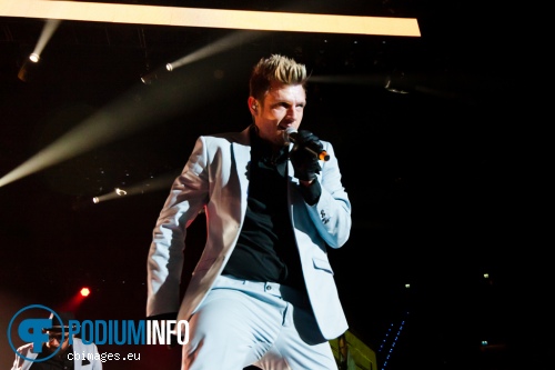 Backstreet Boys op Backstreet Boys - 24/3 - Ahoy foto