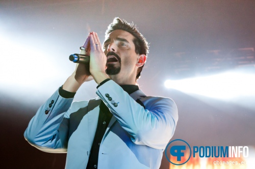 Backstreet Boys op Backstreet Boys - 24/3 - Ahoy foto