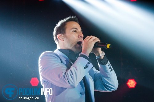 Backstreet Boys op Backstreet Boys - 24/3 - Ahoy foto