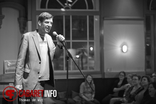 St. Patrick's Day English Comedy Night - 17/3 - Hofman Café, Utrecht foto