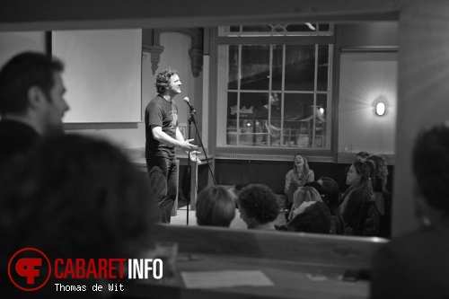 St. Patrick's Day English Comedy Night - 17/3 - Hofman Café, Utrecht foto