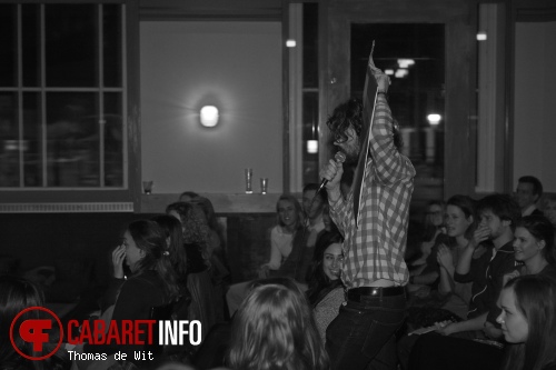 St. Patrick's Day English Comedy Night - 17/3 - Hofman Café, Utrecht foto